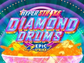 Hyper Strike Diamond Drums™