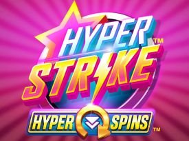 Hyper Strike HyperSpins