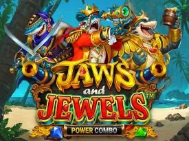 Jaws and Jewels™ Power Combo