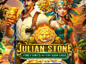 Julian Stone: Fortunes of the Sun God™
