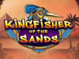 Kingfisher of the Sands™