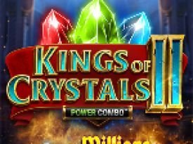 Kings of Crystals II: King Millions™