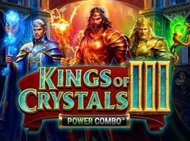 Kings of Crystals III POWER COMBO™
