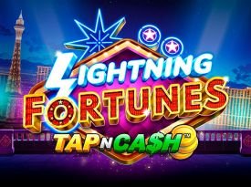 Lightning Fortunes - Tap n Cash™