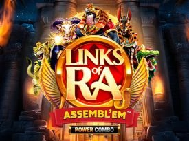 Links of Ra ASSEMBL'EM POWER COMBO™