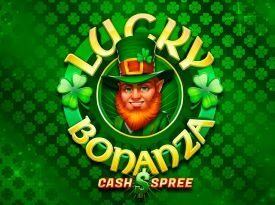 Lucky Bonanza Cash Spree