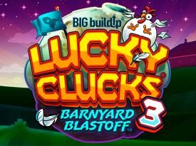 Lucky Clucks® 3: Barnyard Blastoff™
