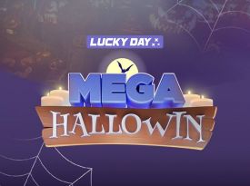 Lucky Day: Mega Hallowin