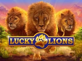 Lucky Lions Wild Life