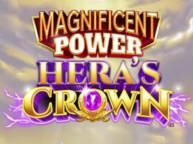Magnificent Power Hera's Crown™