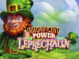 Magnificent Power Leprechaun™
