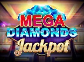 Mega Diamonds Jackpot