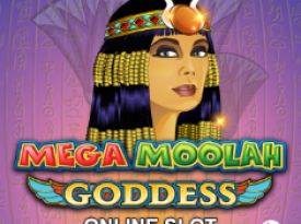 Mega Moolah Goddess