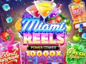 Miami Reels™ Power Combo™