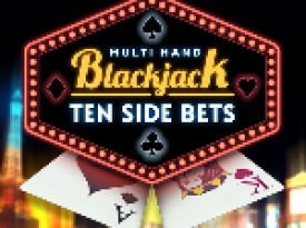 Multi Hand Blackjack Ten Side Bets
