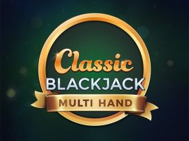 Multihand Classic Blackjack