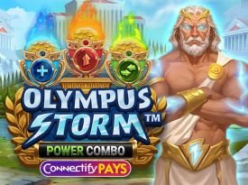 Olympus Storm Connectify Pays Power Combo™