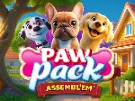 Paw Pack Assembl'em™