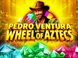 Pedro Ventura and the Wheel of Aztecs™
