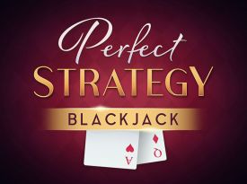 Perfect Strategy Blackjack