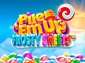 Pile 'Em Up Frosty Sweets™