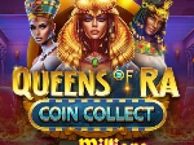 Queens of Ra: Coin Collect King Millions™