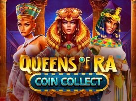 Queens of Ra: Coin Collect™