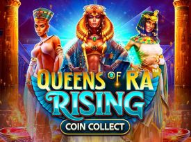 Queens of Ra Rising Coin Collect™