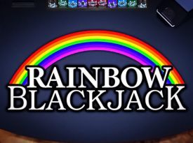 Rainbow Blackjack