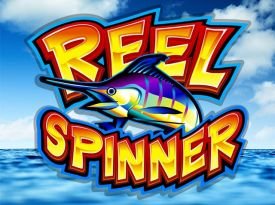 Reel Spinner
