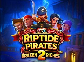 Riptide Pirates 2 Kraken Riches™