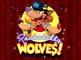 Rockabilly Wolves