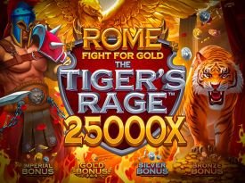 Rome Fight for Gold the Tiger's Rage™
