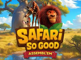 Safari So Good Assembl'em™