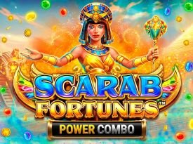Scarab Fortunes™ Power Combo