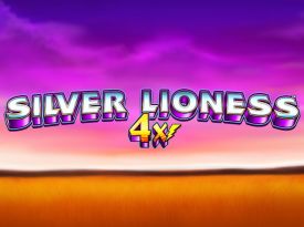 Silver Lioness4x