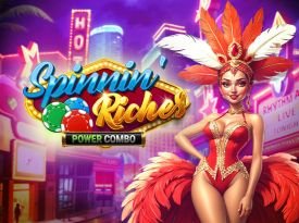 Spinnin' Riches POWER COMBO™
