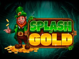 Splash of Gold™