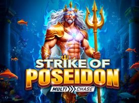 Strike of Poseidon MultiChase™