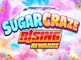  Sugar Craze Rising Rewards™