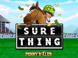 Sure Thing - Penny Roller
