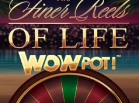 The FinReels of Life WOWPOT