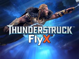 Thunderstruck™ FlyX™