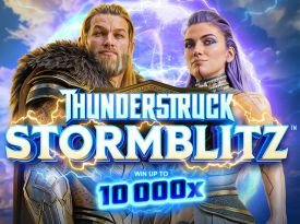 Thunderstruck Stormblitz™