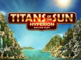 Titans of the Sun Hyperion