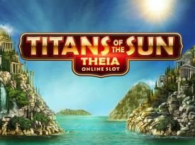 Titans of the Sun Theia