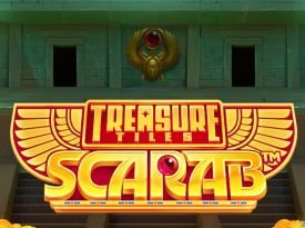 Treasure Tiles Scarab™