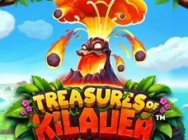 Treasures of Kilauea™ Mega Moolah