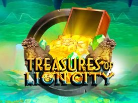 Treasures of Lion City