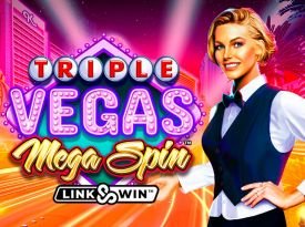 Triple Vegas Mega Spin™